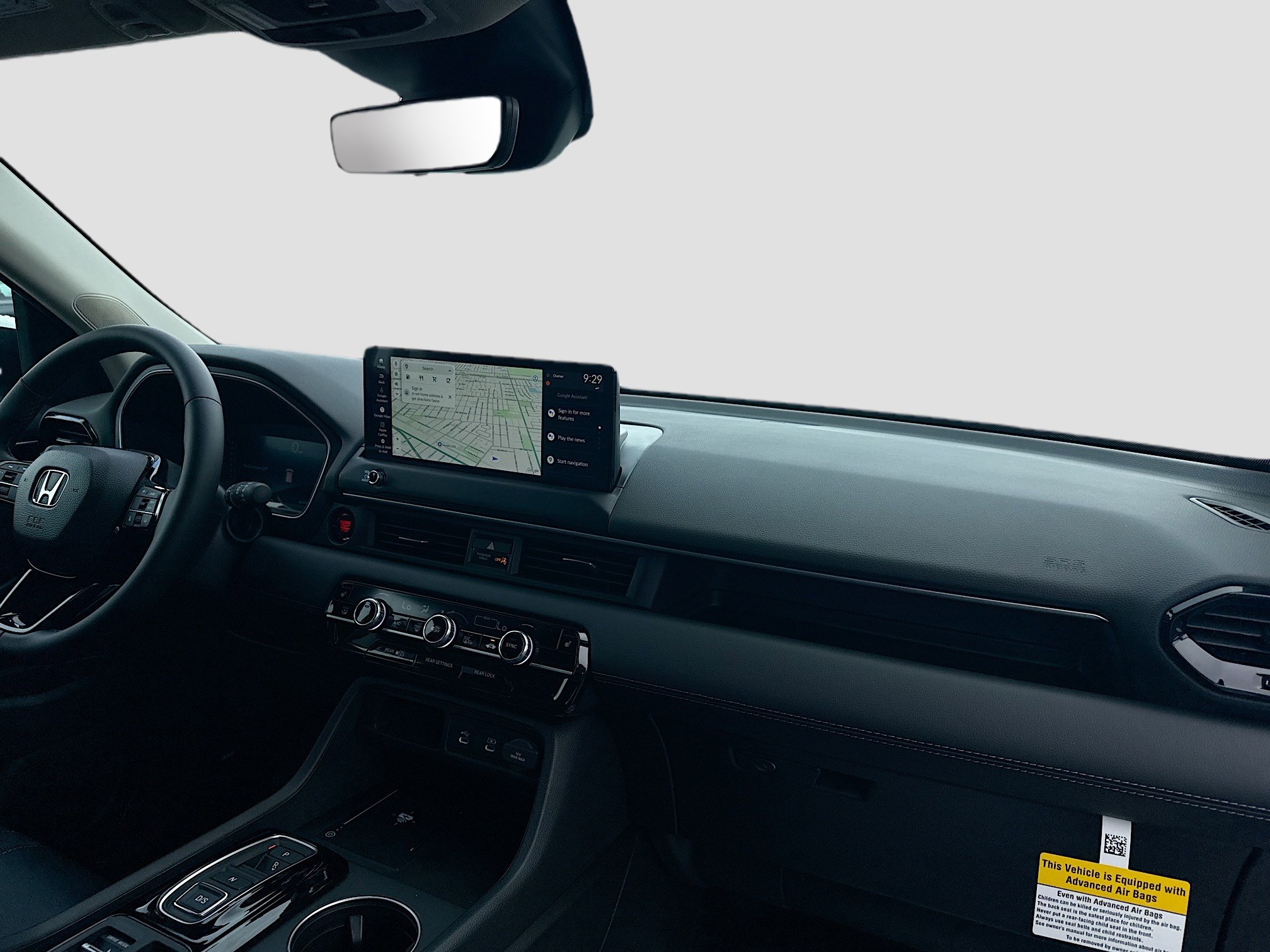 New 2026 Honda Pilot EX-L image 25