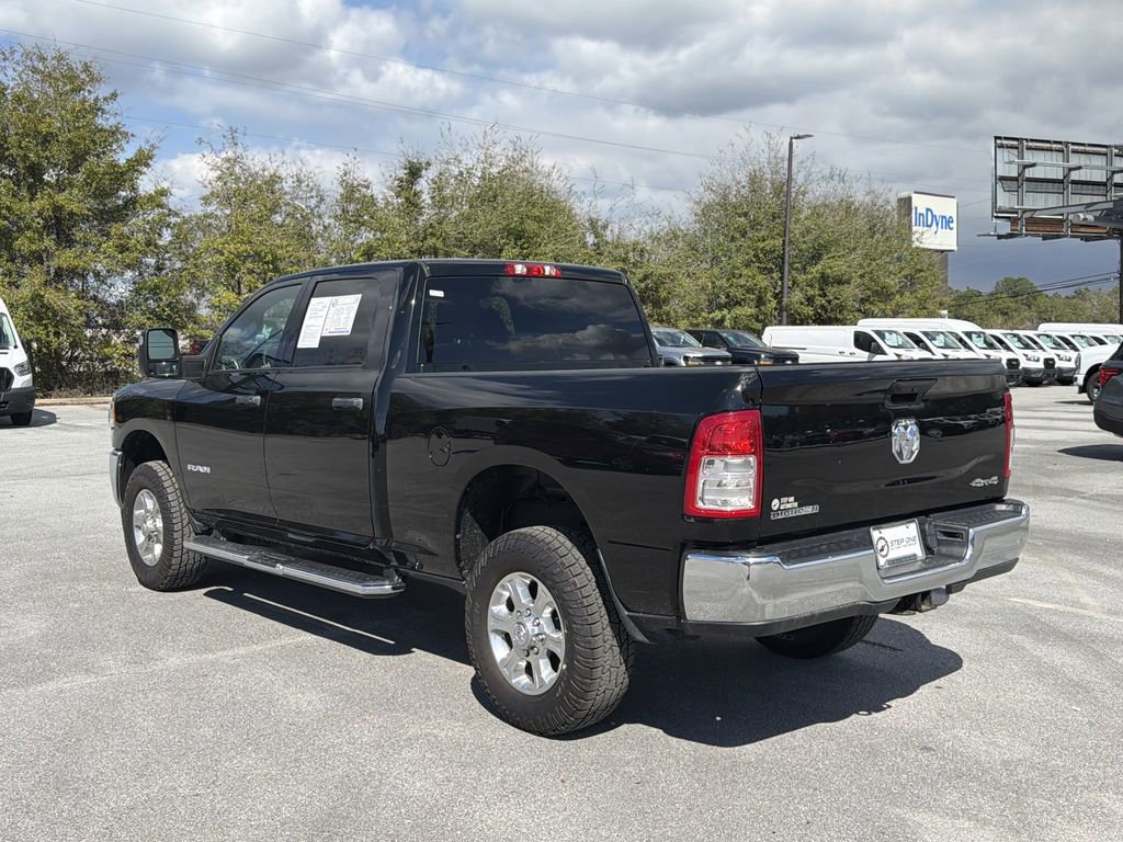 Used 2024 RAM 2500 Big Horn image 11