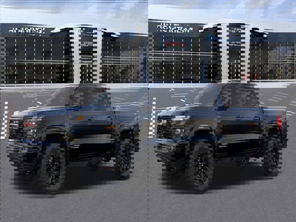 New 2026 GMC Canyon Elevation image 2