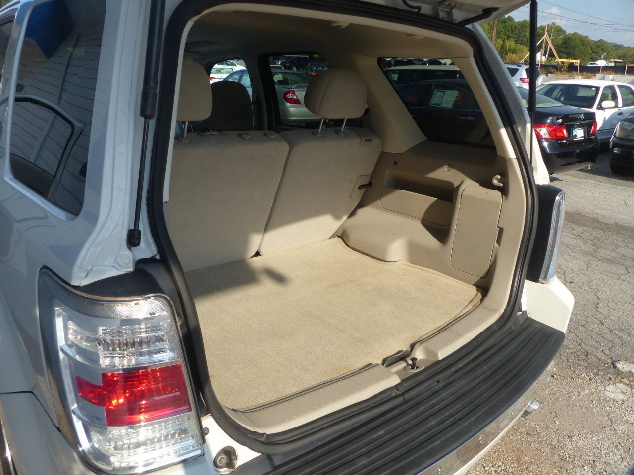 Used 2009 Mercury Mariner 4WD image 26