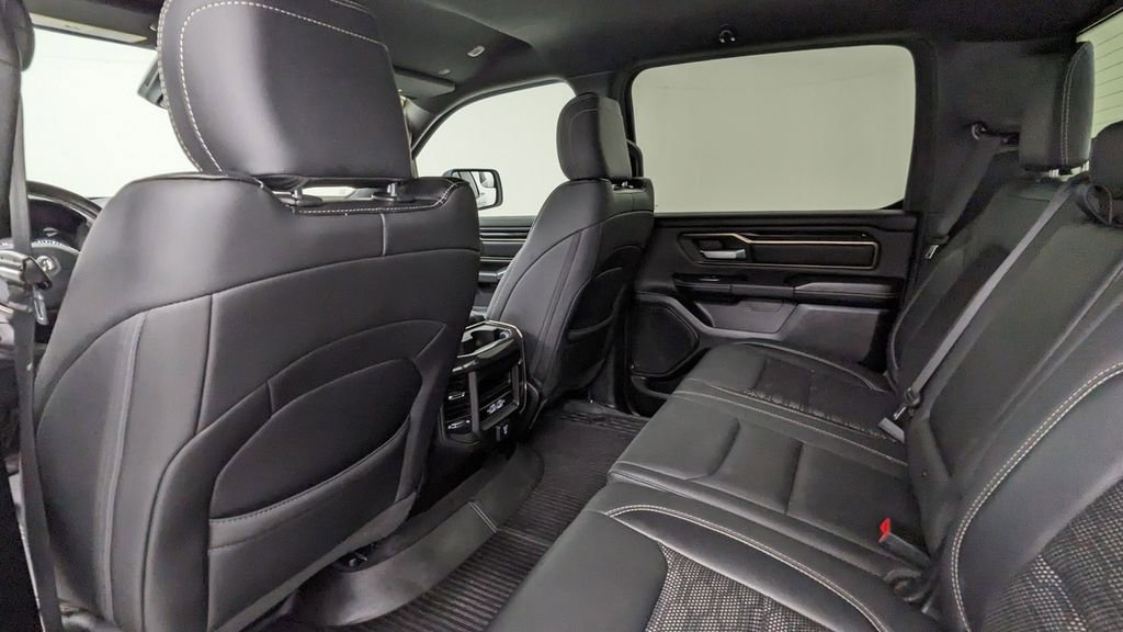 Used 2022 RAM 1500 Sport w/ Rebel Level 2 Equipment Group image 33