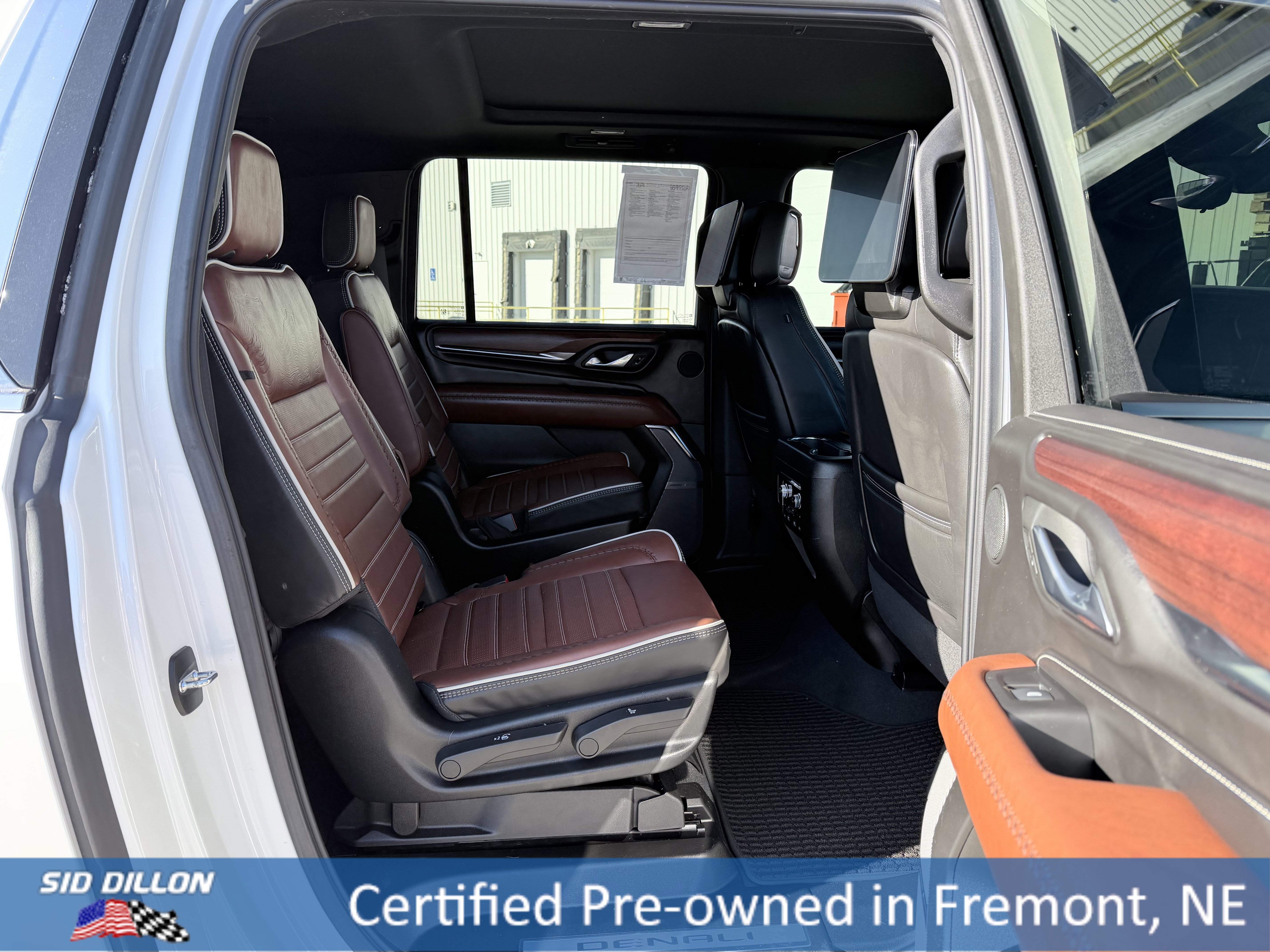 Certified 2024 GMC Yukon XL Denali Ultimate image 20