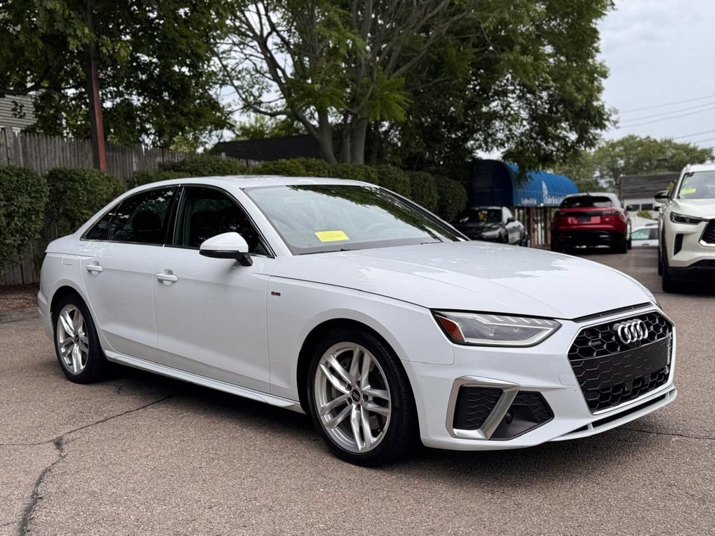 Used 2023 Audi A4 2.0T Premium Plus AWD/4WD image 7
