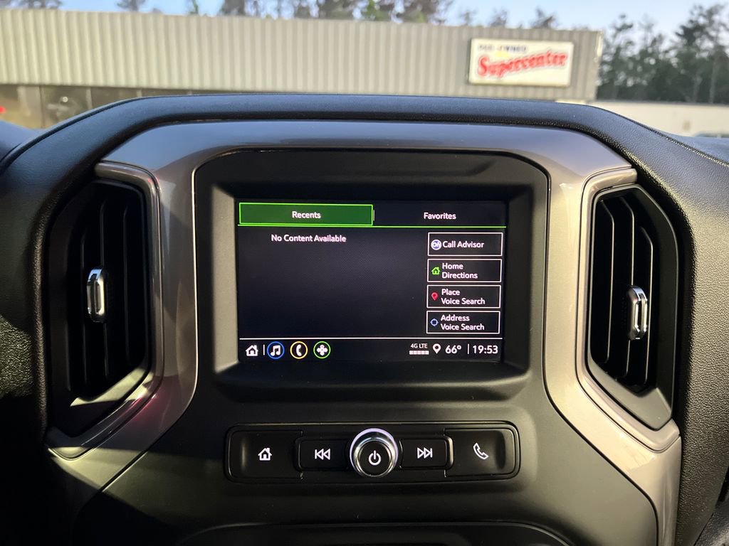 Used 2024 GMC Sierra 2500 Pro w/ 1SA Pro Safety Plus Package AWD/4WD image 21