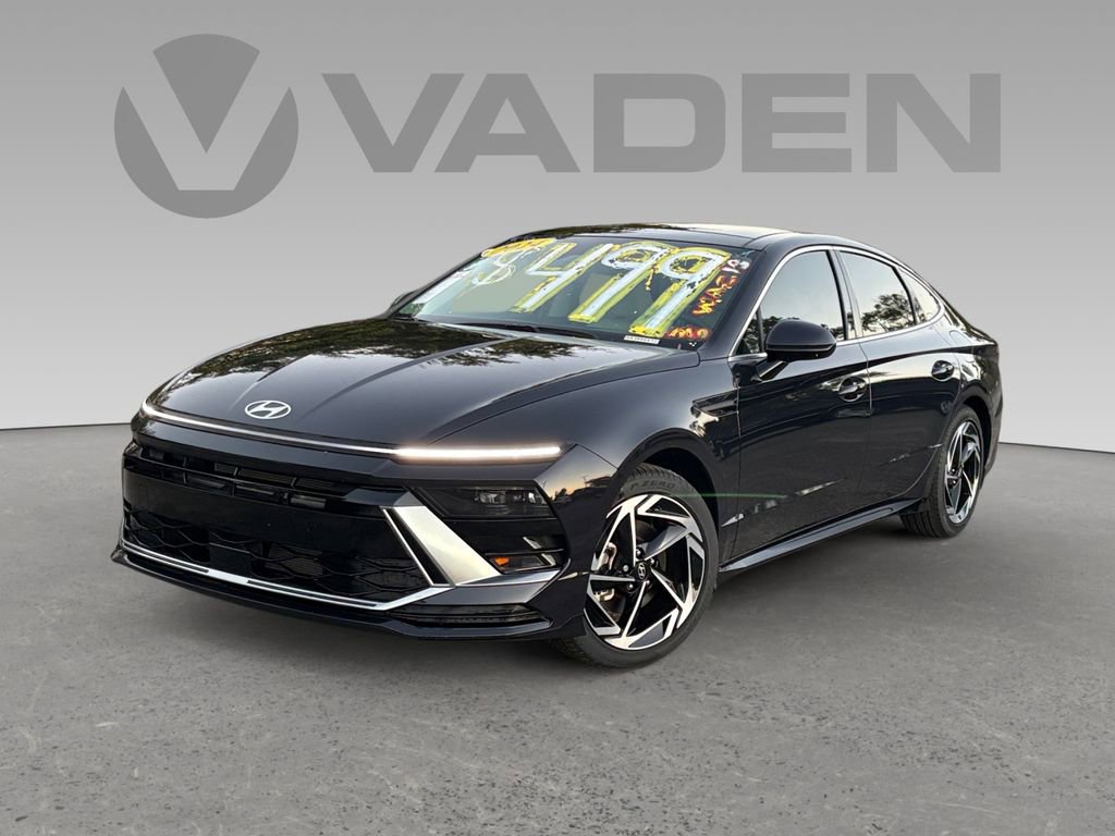 New 2024 Hyundai Sonata SEL w/ Convenience Package image 30