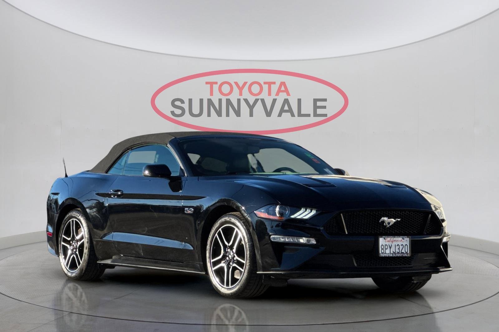Used 2019 Ford Mustang GT Premium w/ Equipment Group 401A image 10