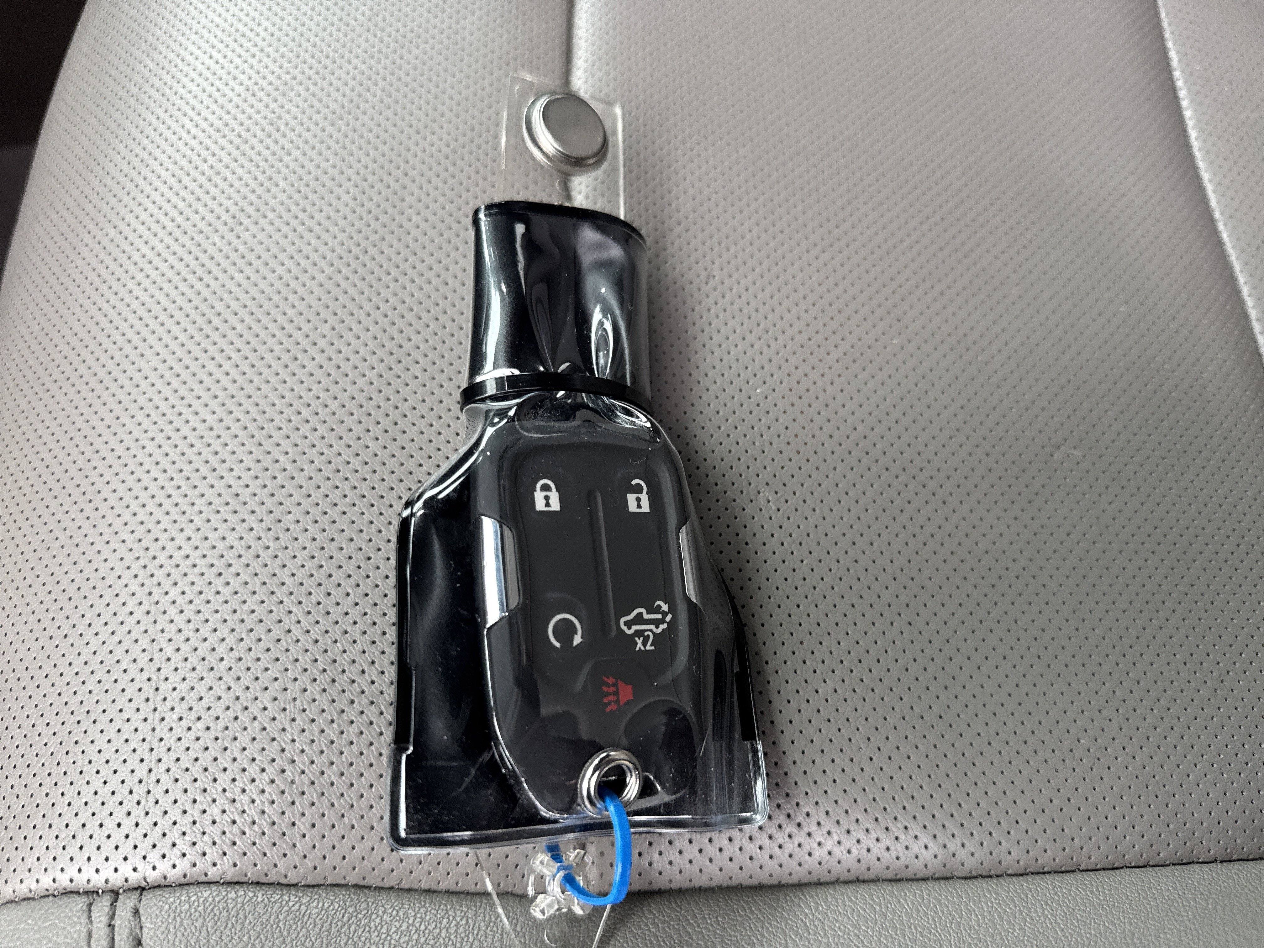 Used 2021 Chevrolet Silverado 3500 LTZ w/ LTZ Premium Package image 35