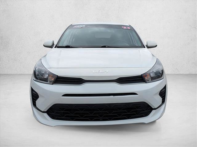 Used 2023 Kia Rio LX image 2