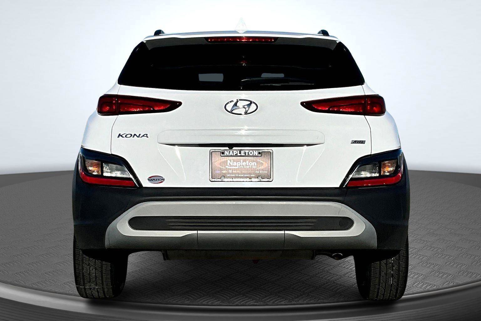 Used 2023 Hyundai Kona SEL w/ Cargo Package image 4