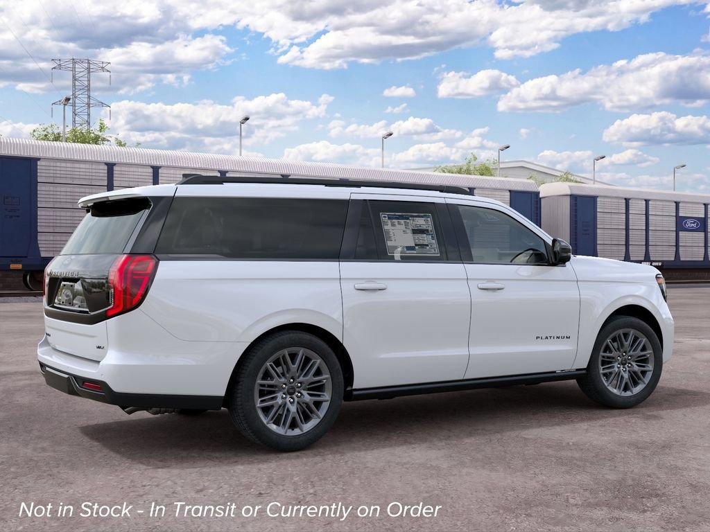New 2027 Ford Expedition Max Platinum w/ Stealth Appearance Package RWD image 6