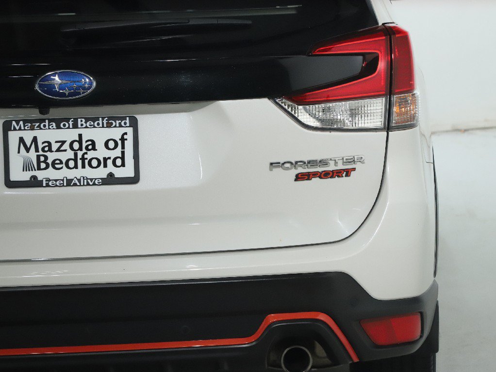 Used 2024 Subaru Forester Sport AWD/4WD image 48