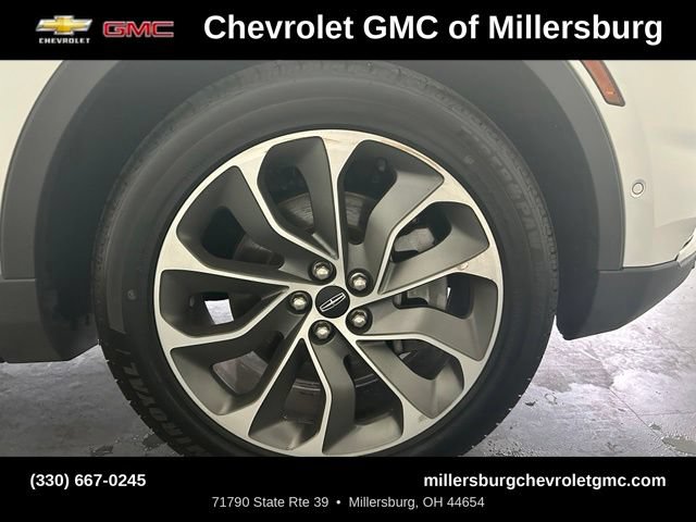 Used 2023 Lincoln Nautilus Reserve w/ Equipment Group 201A AWD/4WD image 14