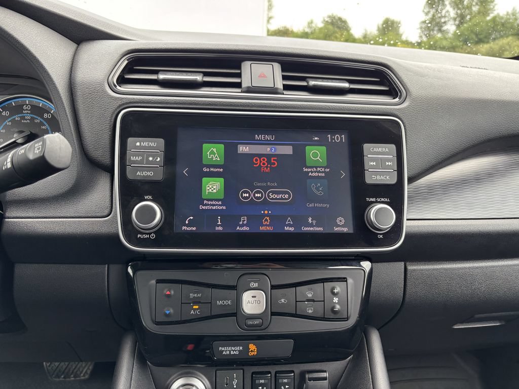 Used 2025 Nissan Leaf SV Plus FWD image 18