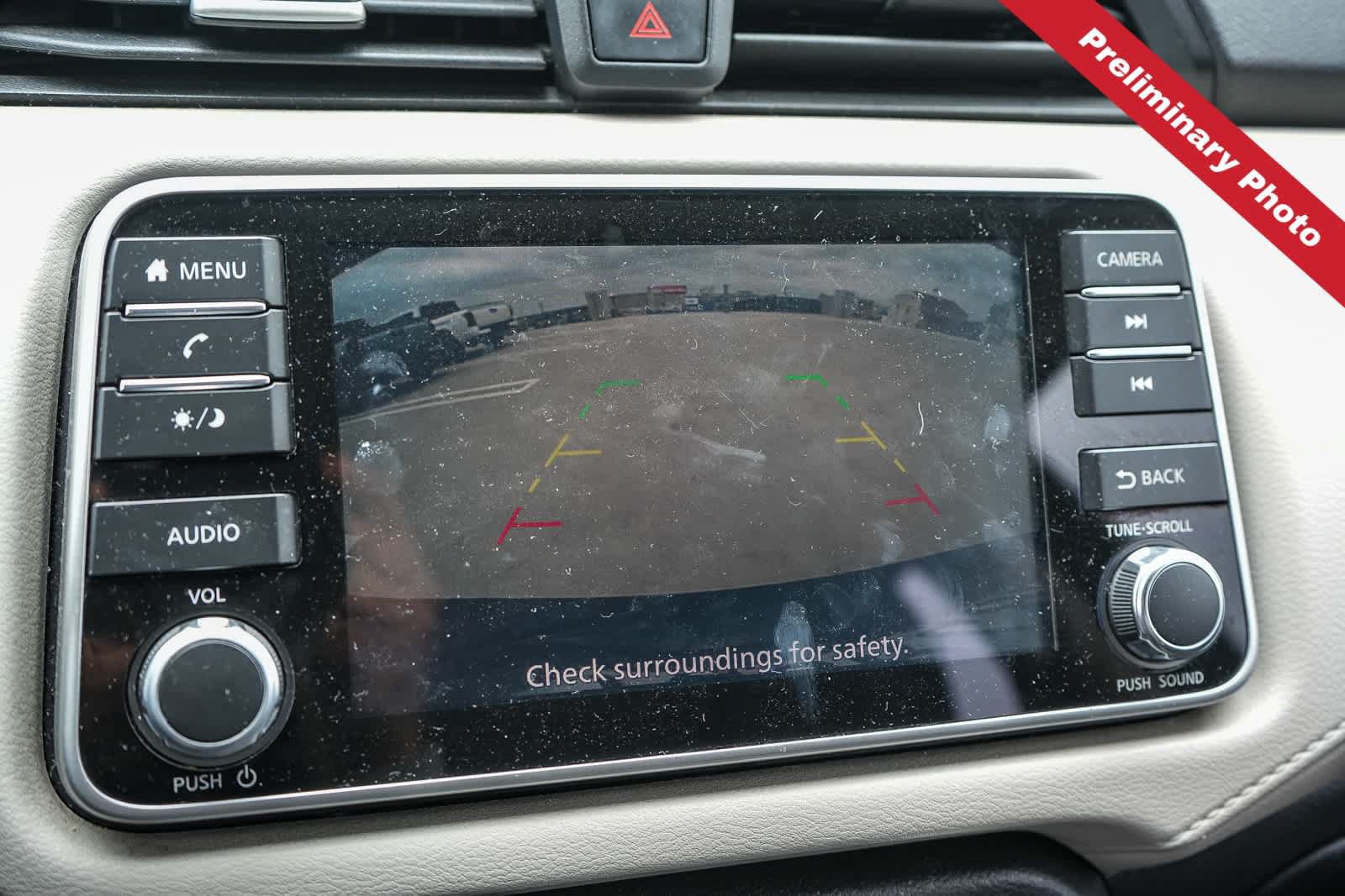 Used 2021 Nissan Versa SV FWD image 20