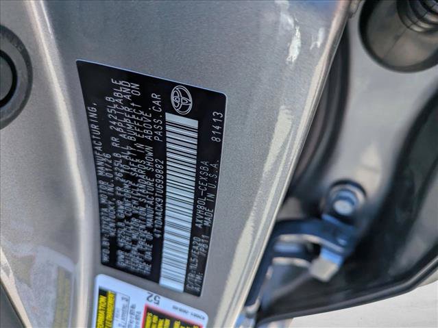 New 2026 Toyota Camry SE FWD image 16