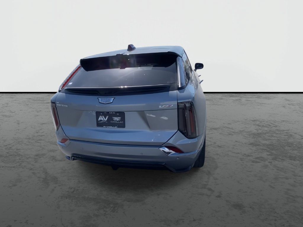 New 2026 Cadillac Optiq V w/ LPO, Floor Liner Package AWD/4WD image 7