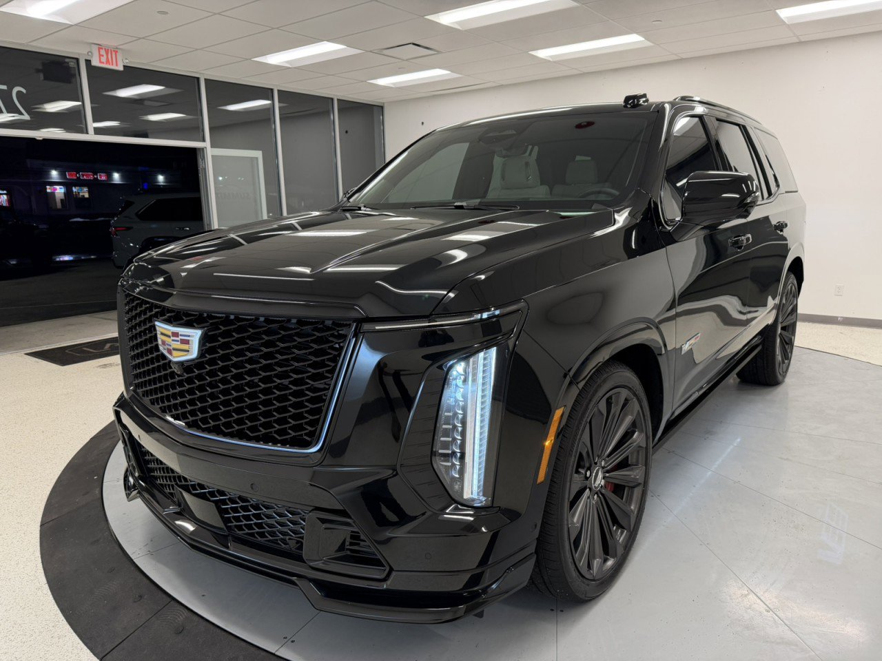 Used 2025 Cadillac Escalade V image 67