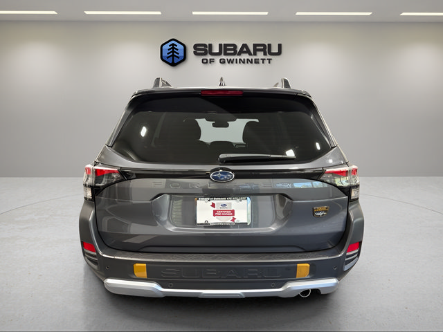 Certified 2026 Subaru Forester Wilderness w/ Wilderness Plus Package AWD/4WD image 4