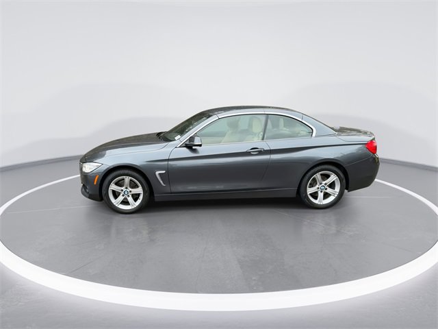 Used 2015 BMW 428i xDrive Convertible image 3