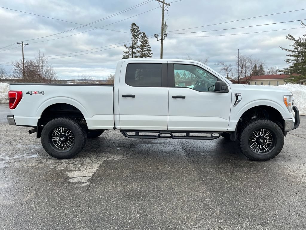 Used 2022 Ford F150 XLT AWD/4WD image 8