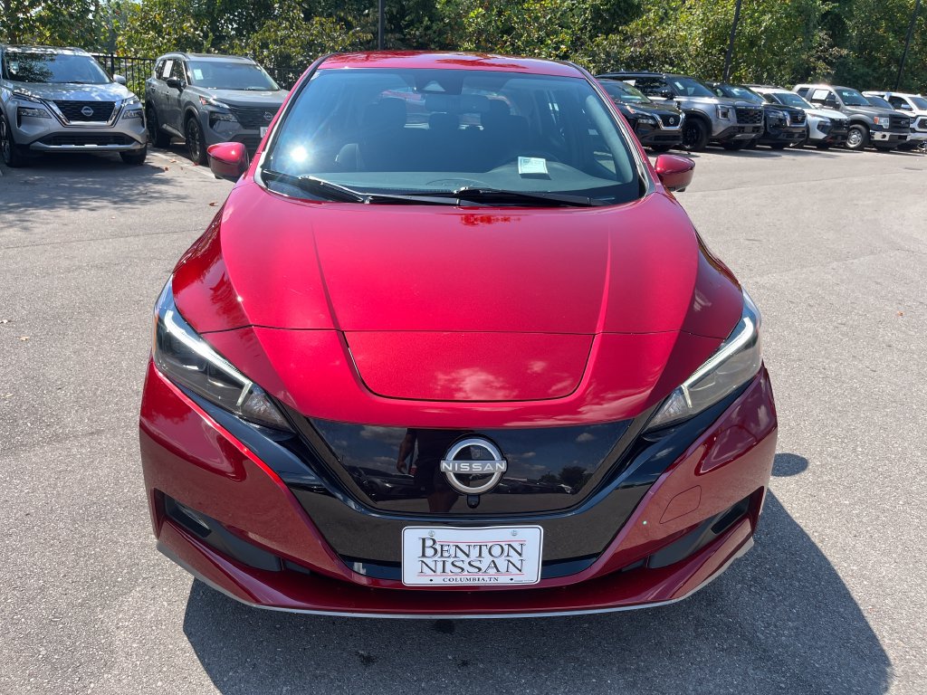 Used 2025 Nissan Leaf SV Plus FWD image 35