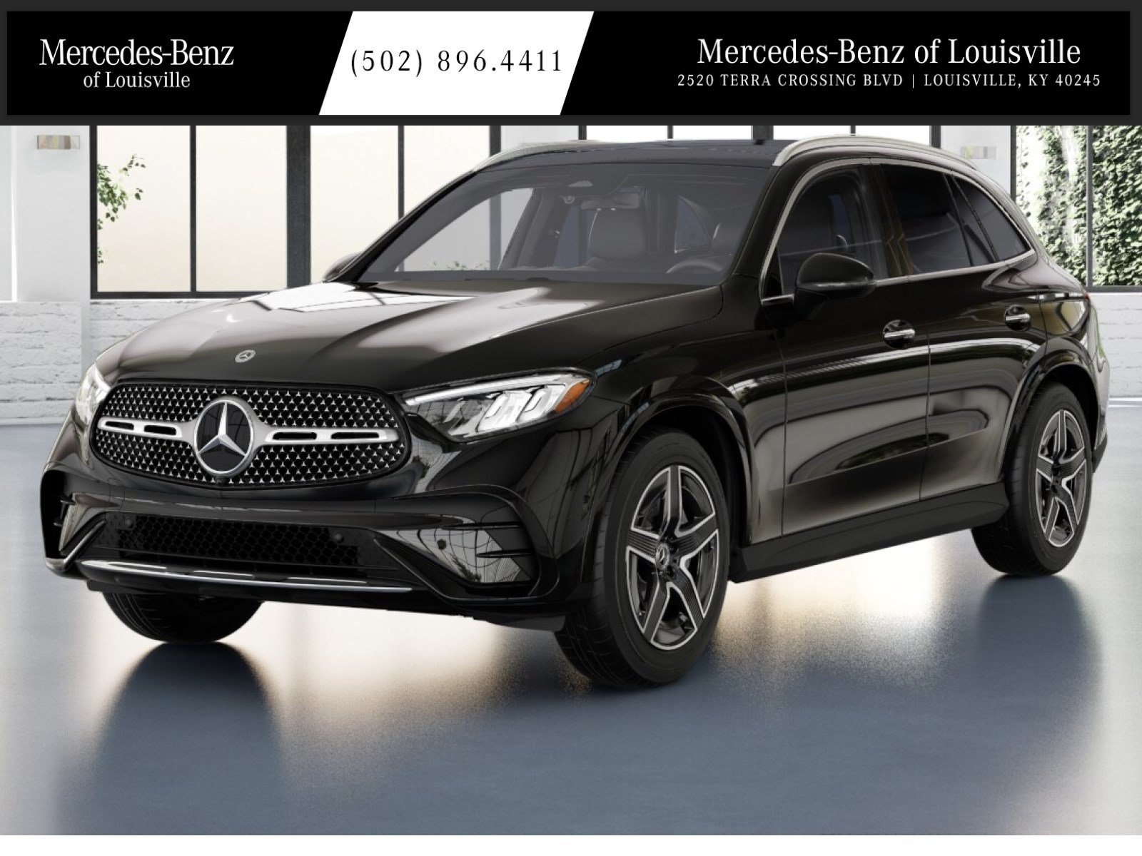 New 2026 Mercedes-Benz GLC 350e 4MATIC video 1