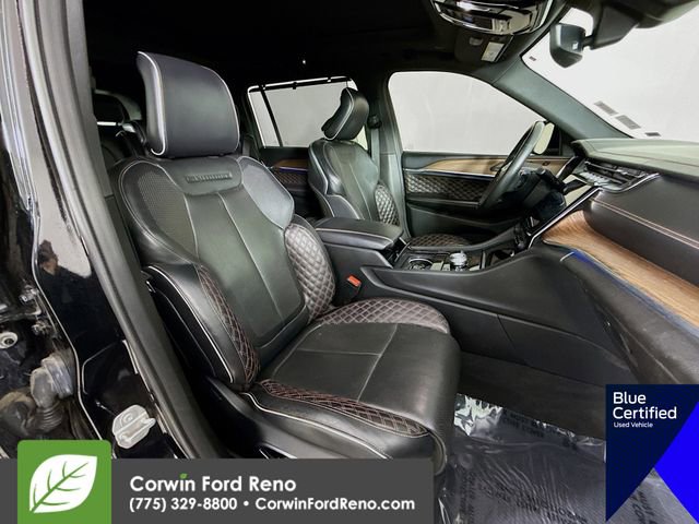 Used 2021 Jeep Grand Cherokee L Summit w/ Luxury Tech Group V image 35