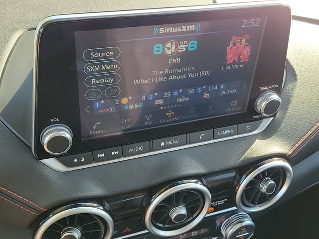 Used 2025 Nissan Sentra SR image 26