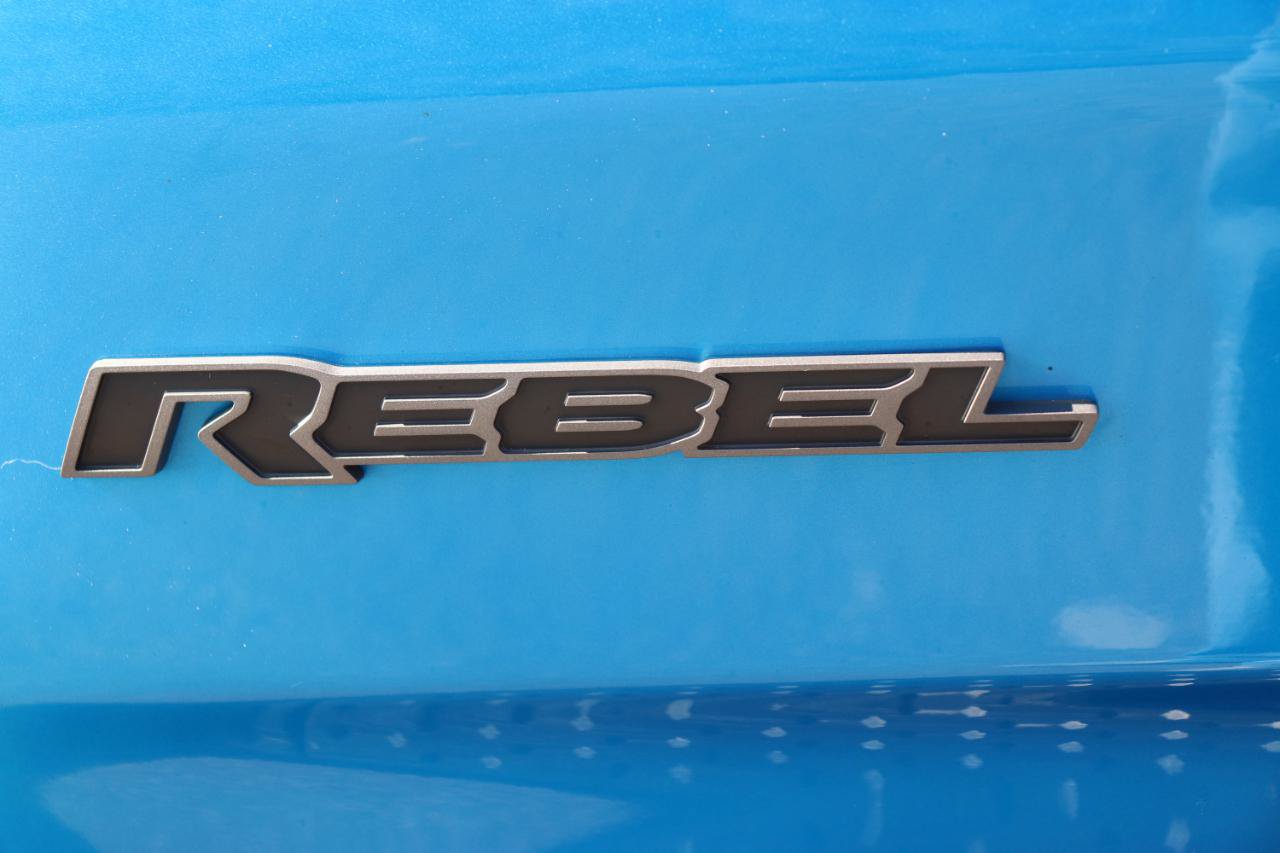 Used 2026 RAM 1500 Rebel w/ Rebel Level 1 Equipment Group AWD/4WD image 60