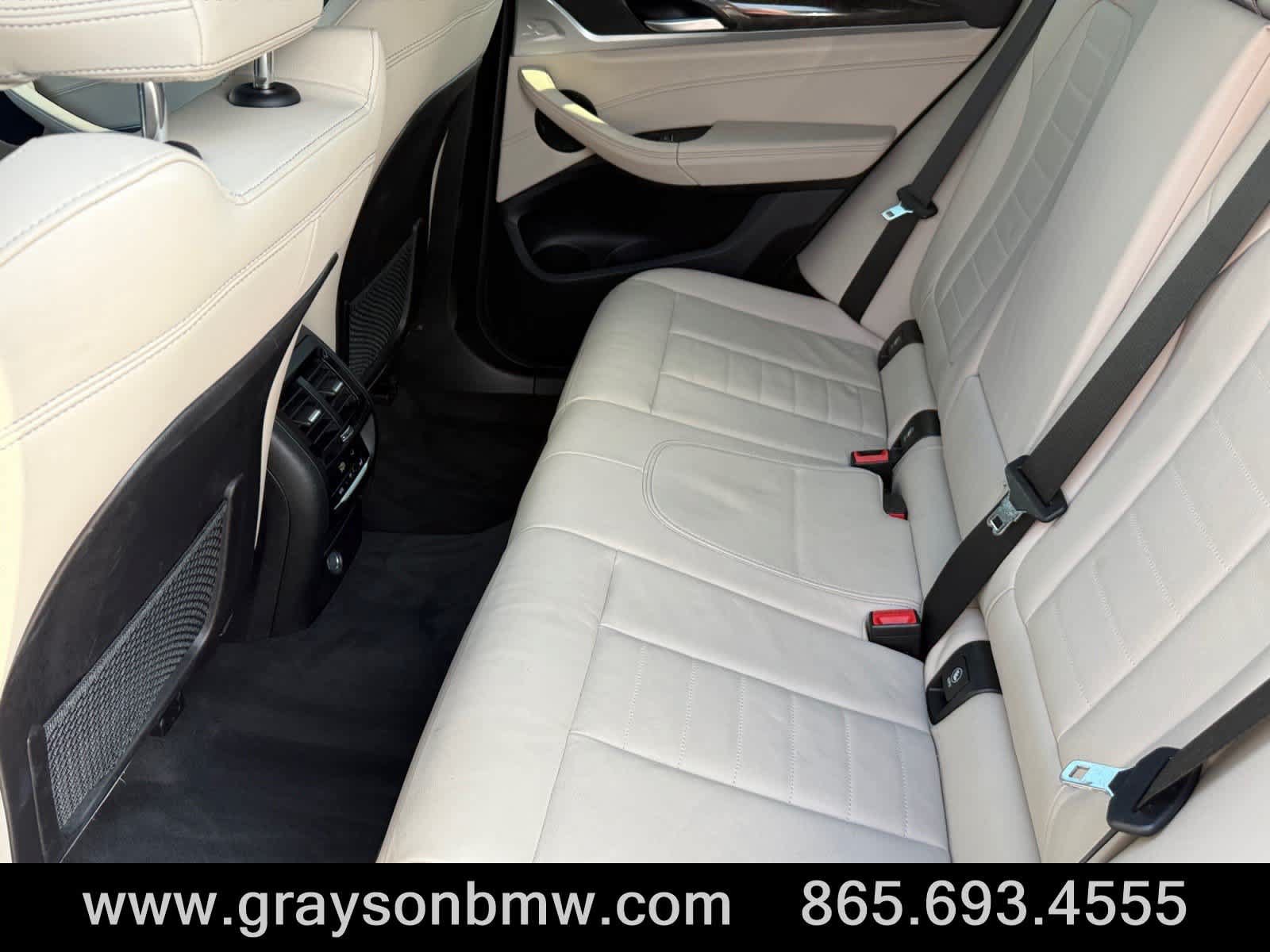Used 2019 BMW X3 xDrive30i w/ Premium Package AWD/4WD image 17