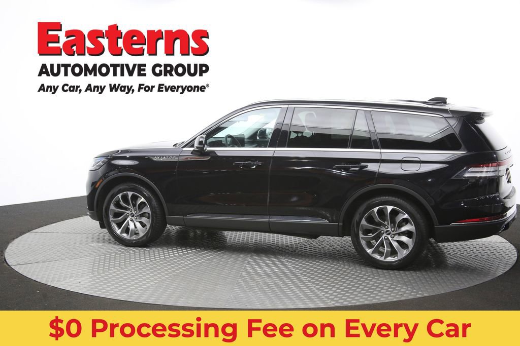 Used 2025 Lincoln Aviator Reserve w/ Illumination Package AWD/4WD image 66