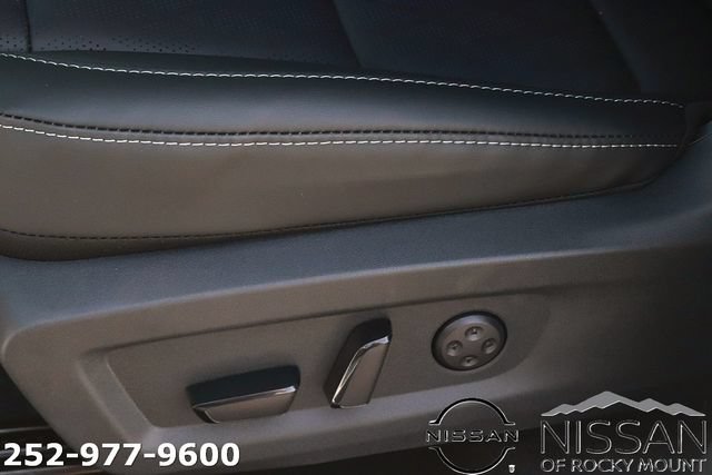 New 2026 Nissan Murano Platinum w/ Cargo Package AWD/4WD image 9