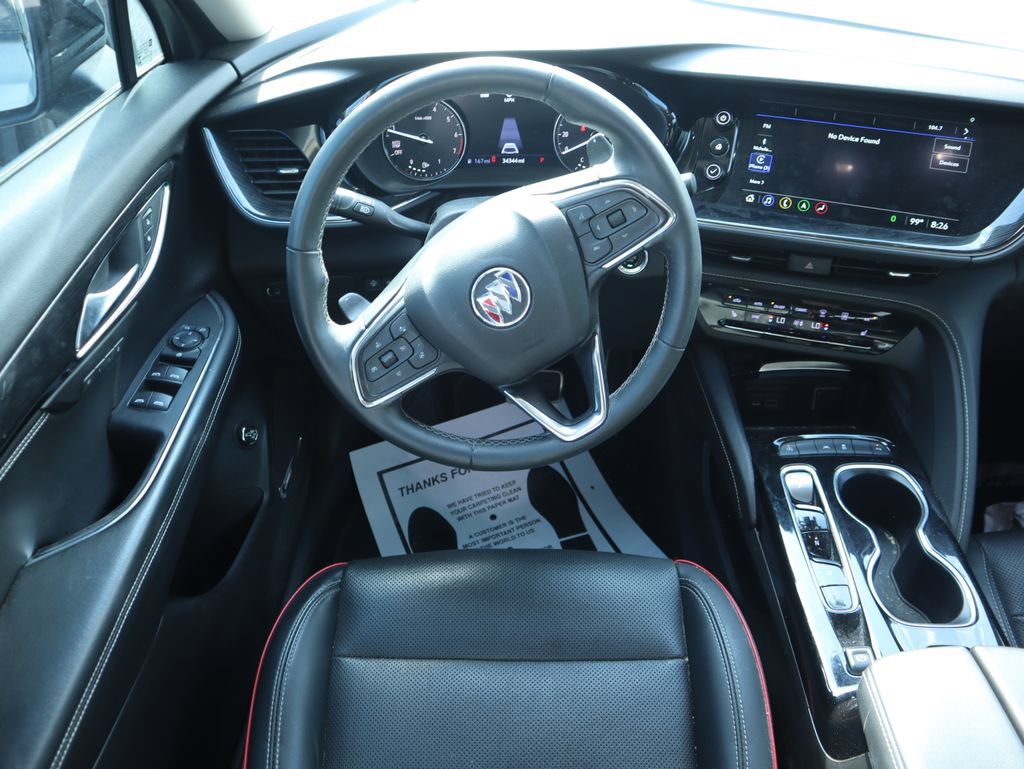 Used 2022 Buick Envision Essence w/ Technology Package I FWD image 7