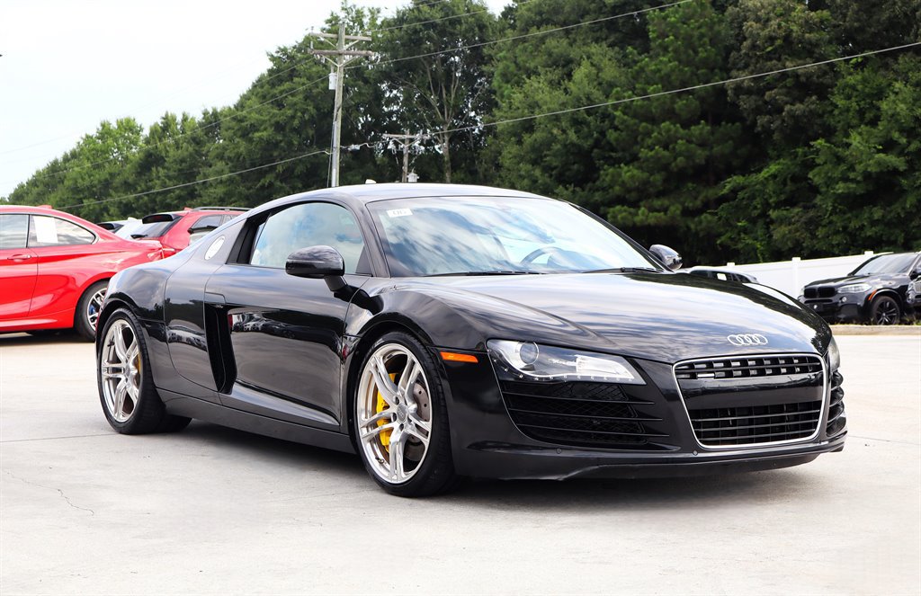 Used 2010 Audi R8 V8 AWD/4WD image 9