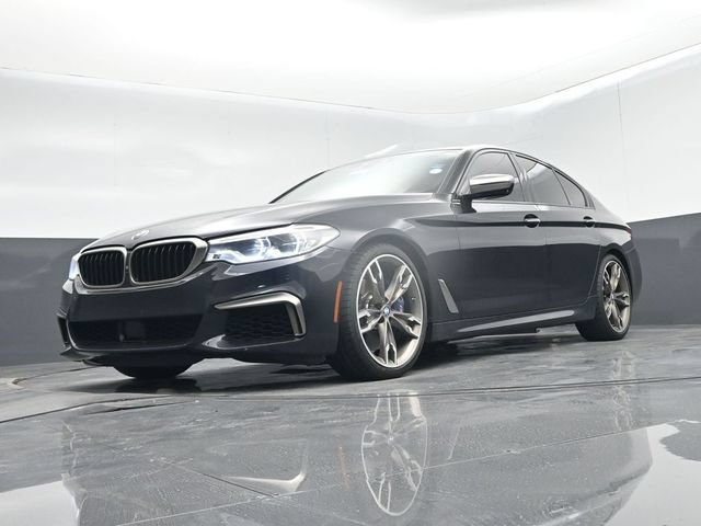 Used 2018 BMW M550i xDrive AWD/4WD image 50