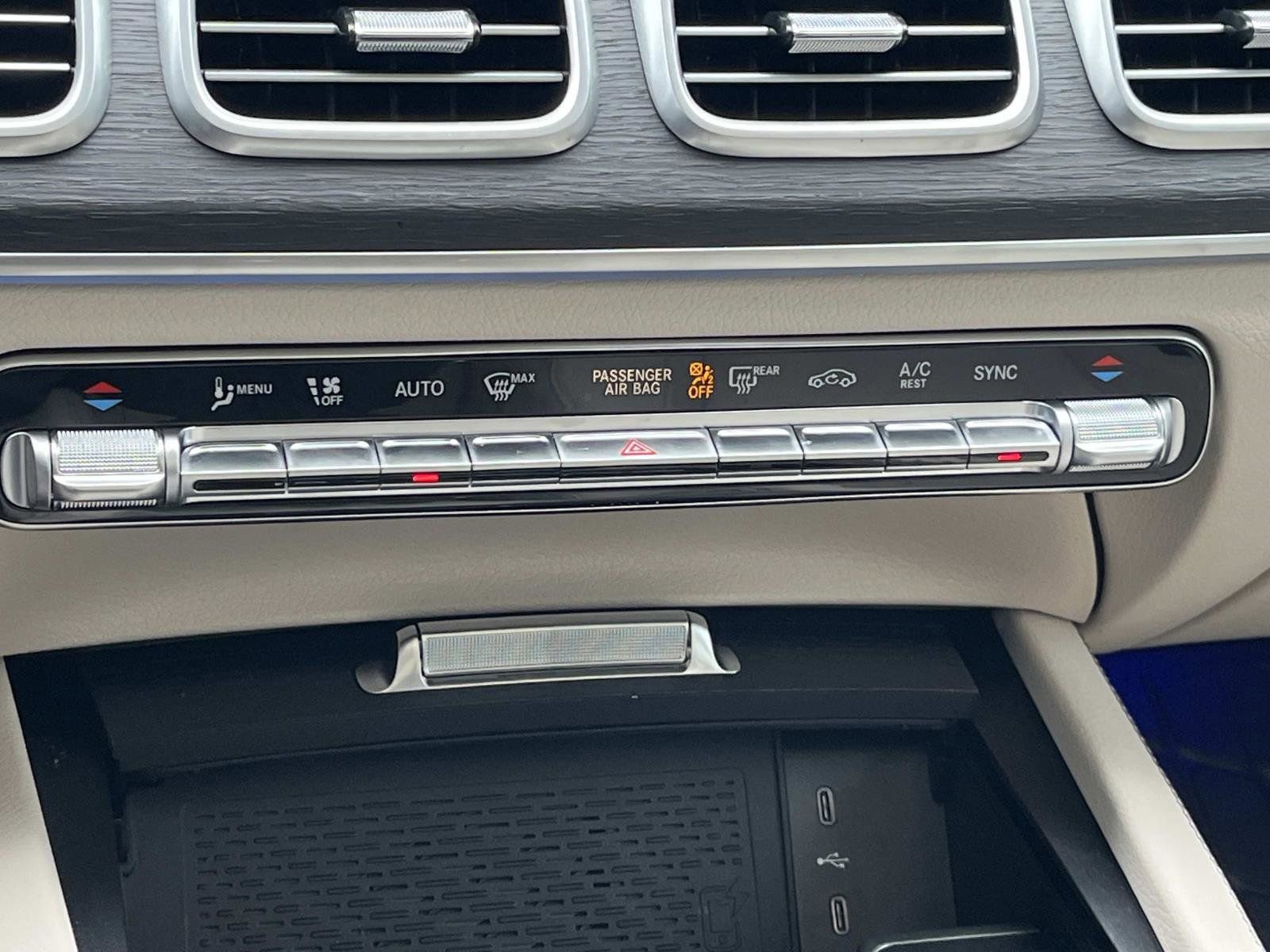 Certified 2025 Mercedes-Benz GLE 450 4MATIC image 29