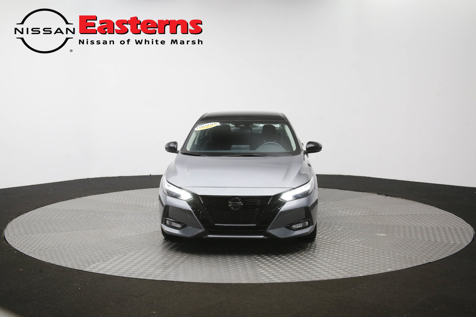 Used 2023 Nissan Sentra SR w/ Midnight Edition Package FWD image 50