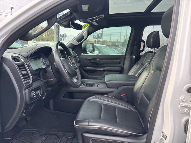 Used 2022 RAM 1500 Limited w/ Body Color Bumper Group image 21