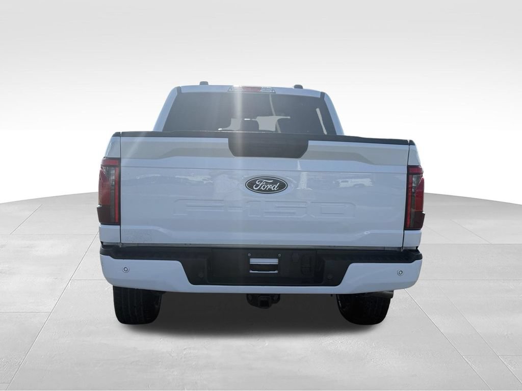 Used 2024 Ford F150 STX w/ STX Black Appearance Package AWD/4WD image 25