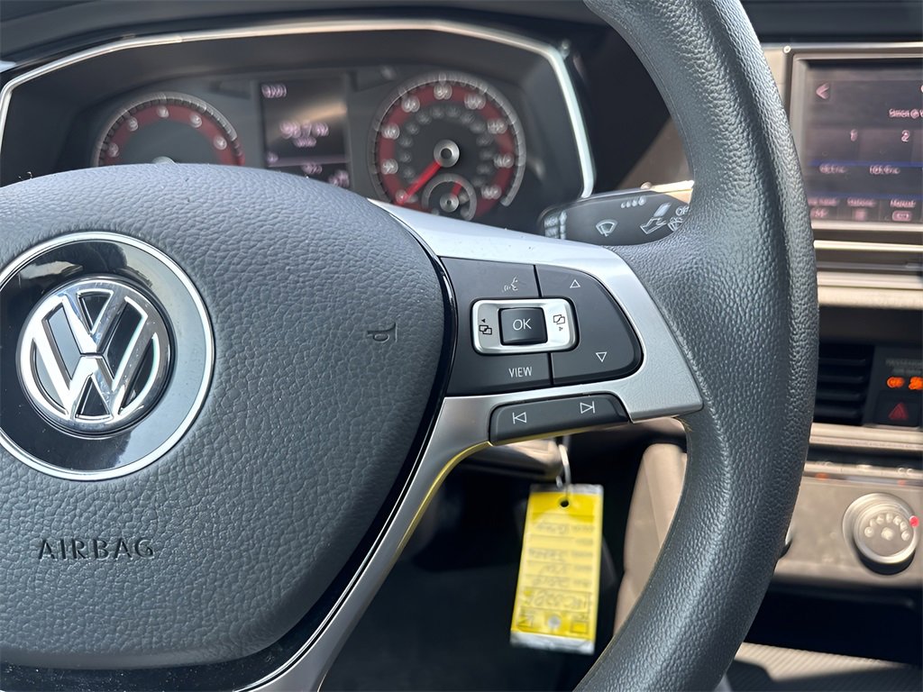 Used 2019 Volkswagen Jetta S w/ Driver Assistance Package image 14