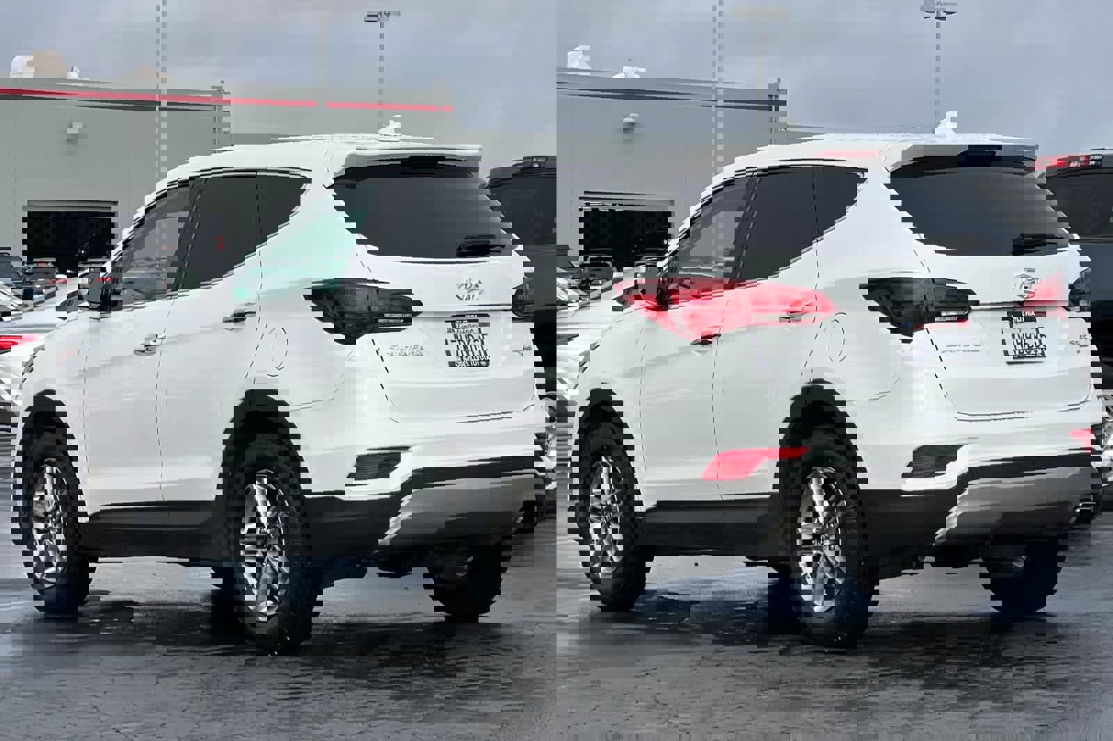 Used 2017 Hyundai Santa Fe Sport image 7