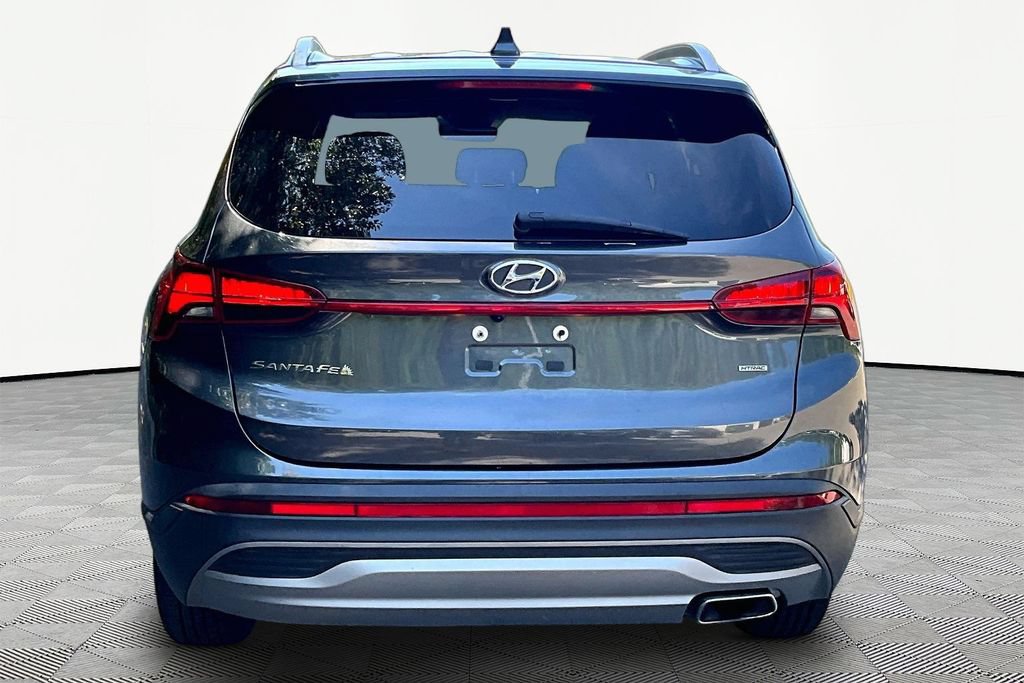 Used 2023 Hyundai Santa Fe SEL AWD/4WD image 7