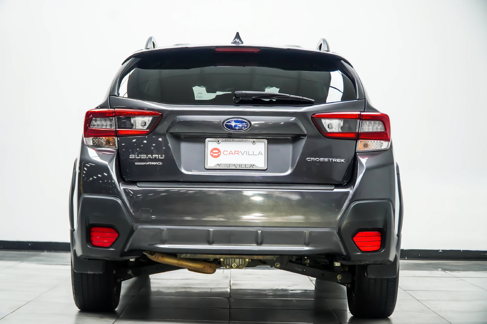 Used 2020 Subaru Crosstrek 2.0i Premium w/ Popular Package #2 AWD/4WD image 14
