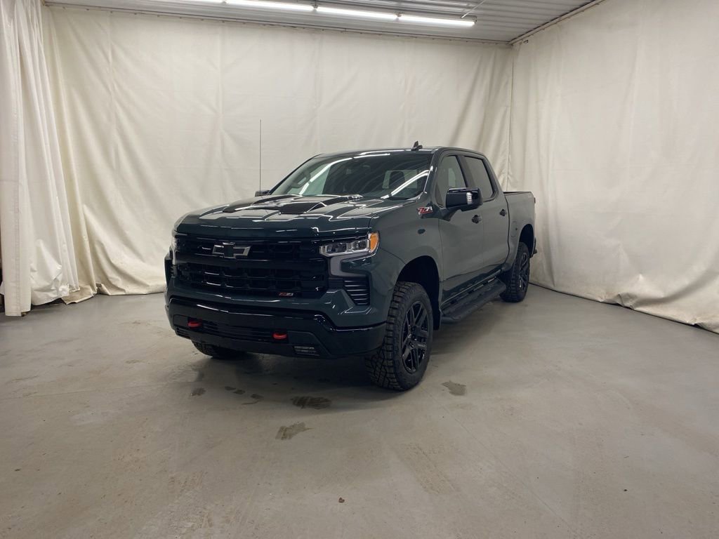 New 2026 Chevrolet Silverado 1500 LT Trail Boss w/ Safety Package image 2