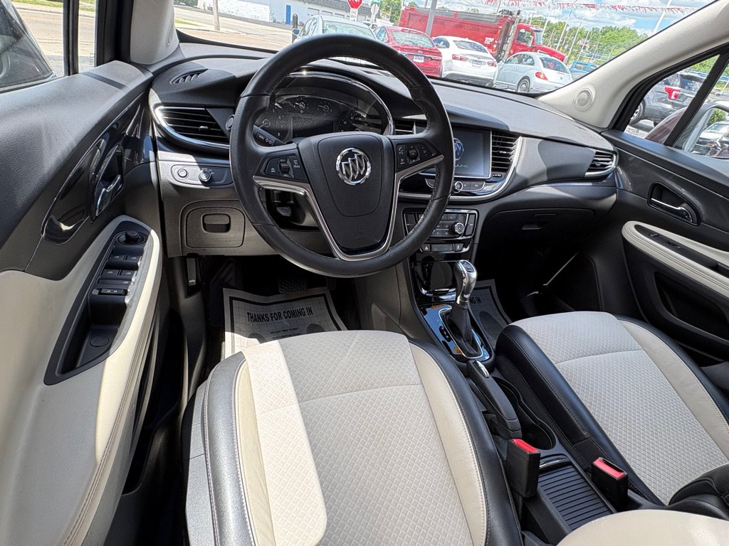 Used 2017 Buick Encore Preferred FWD image 9