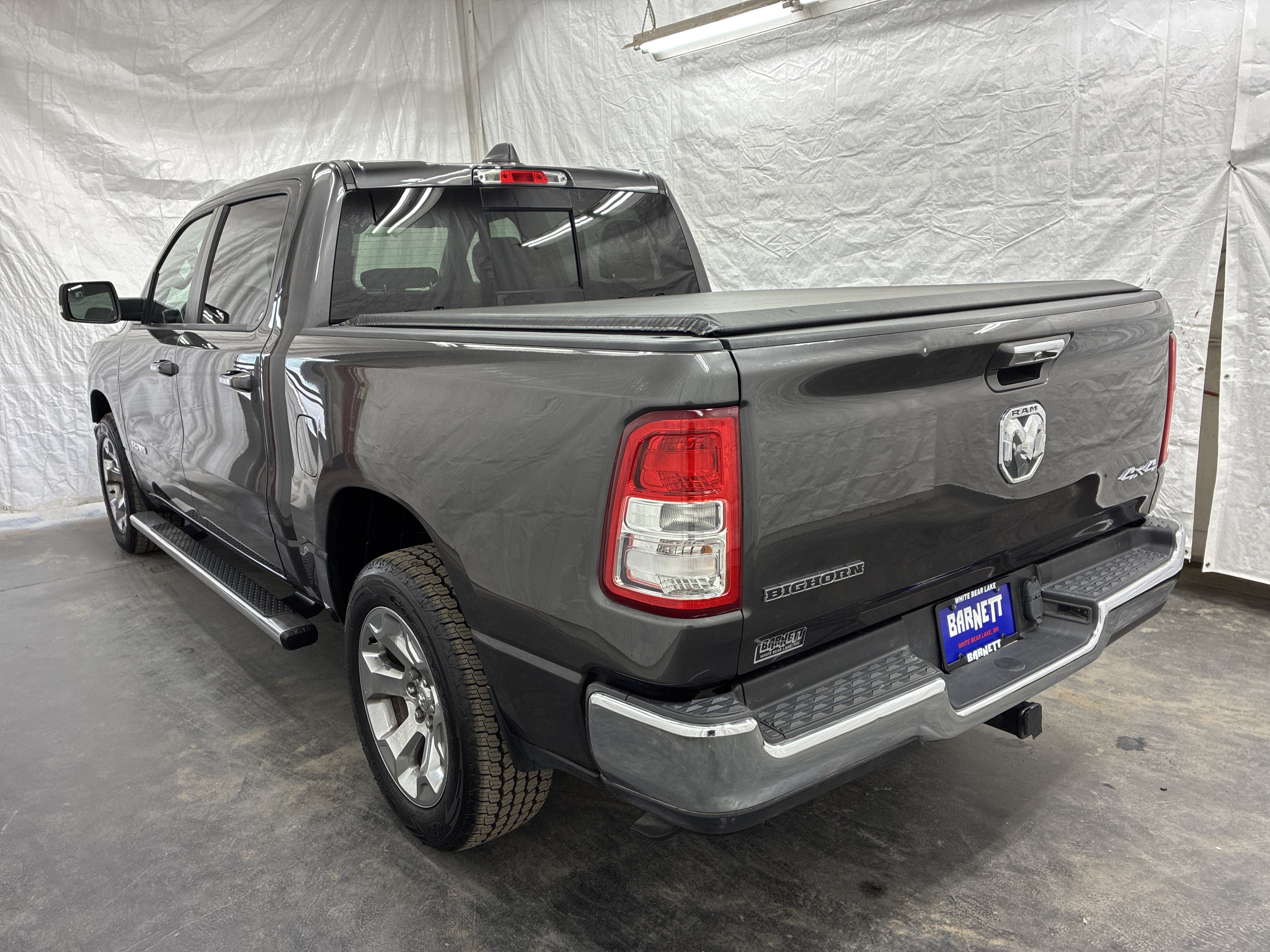 Used 2019 RAM 1500 Big Horn AWD/4WD image 5