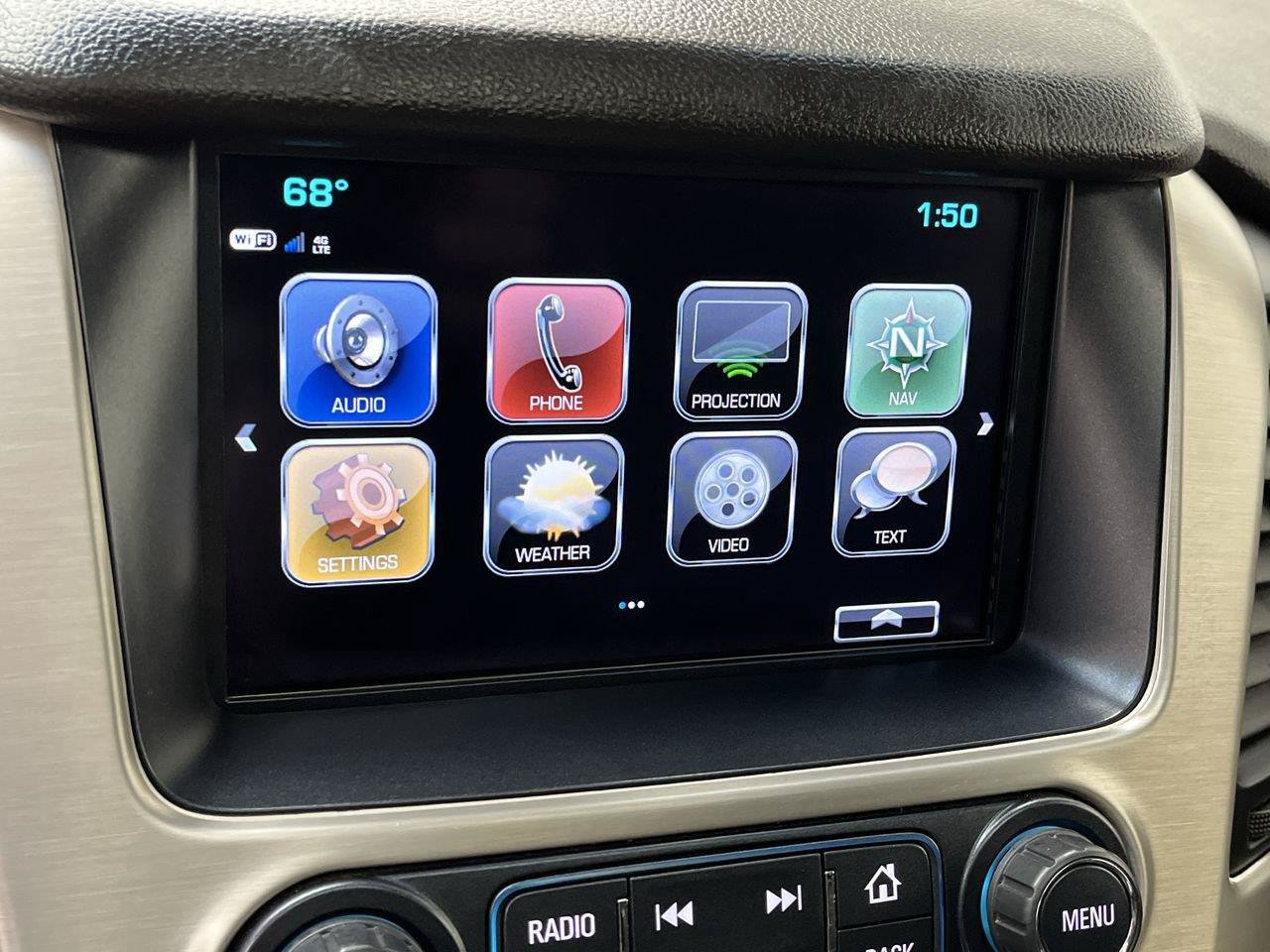 Used 2018 GMC Yukon XL Denali w/ Denali Ultimate Package AWD/4WD image 22