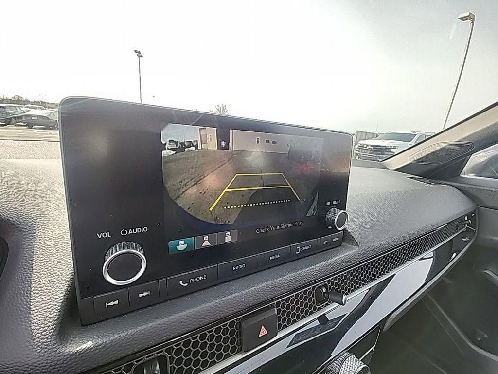 Certified 2024 Honda Civic Sport image 17