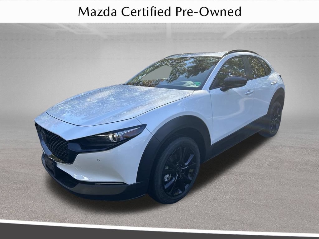 Used 2026 MAZDA CX-30 2.5 Turbo