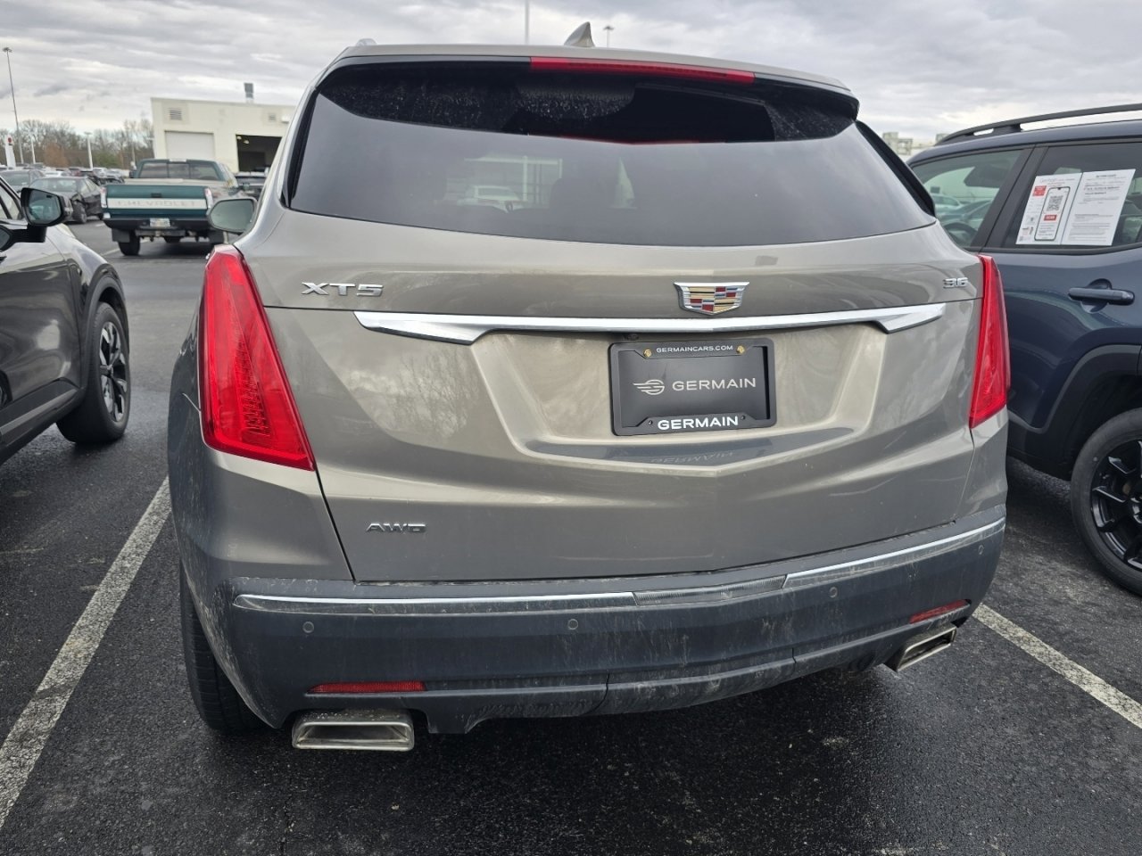 Used 2019 Cadillac XT5 Luxury image 6